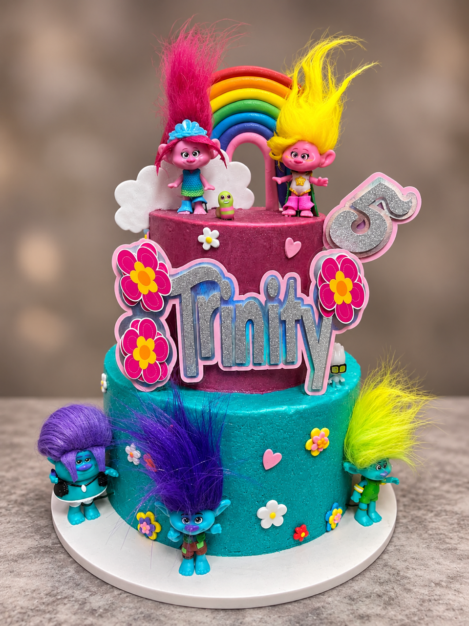 Birthday Cake 1