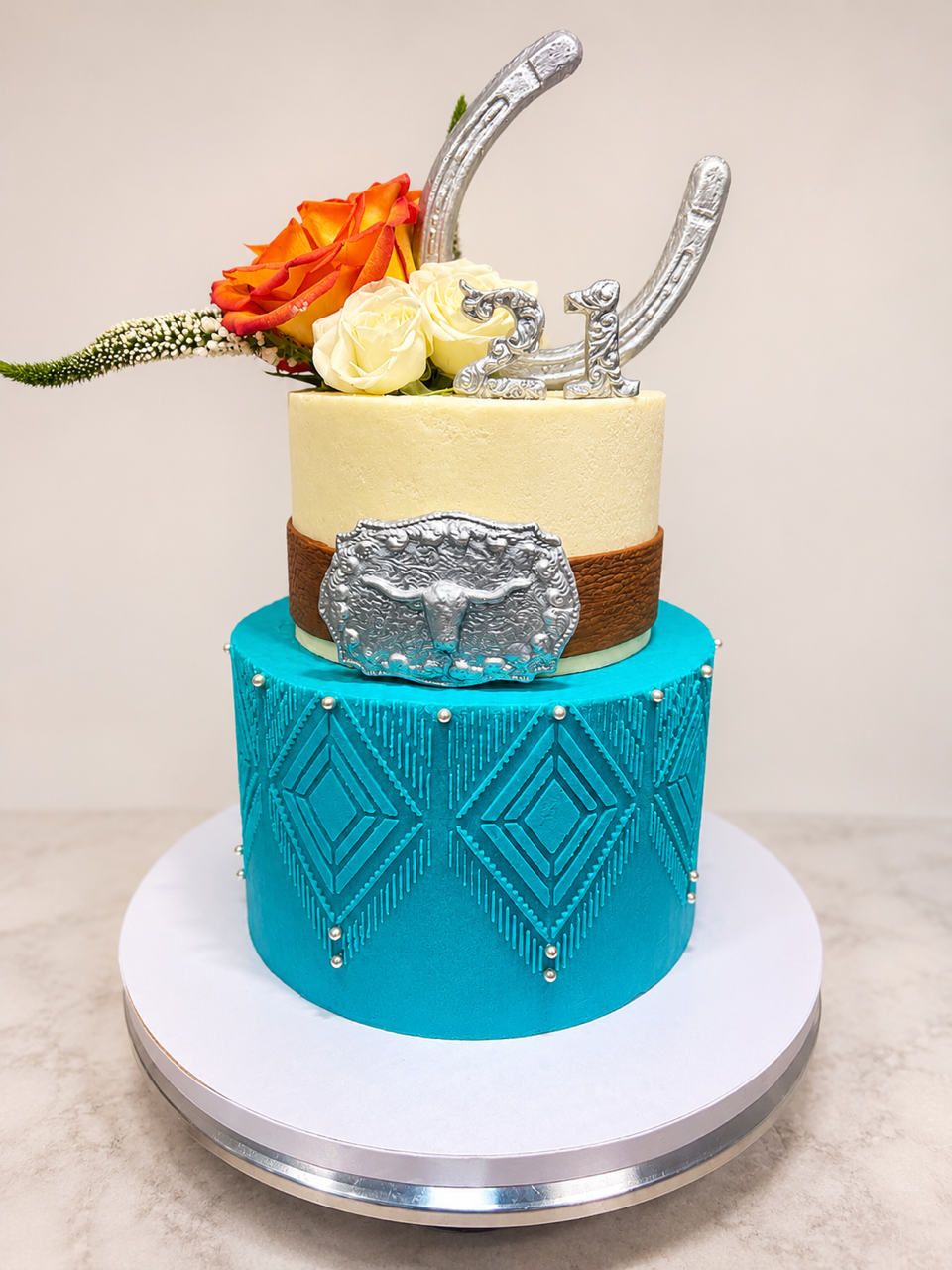 Birthday Cake 6
