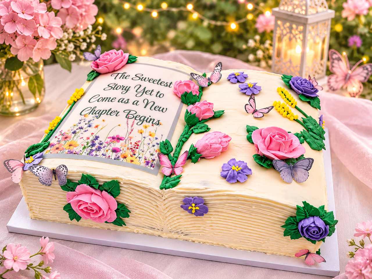 Specialty Cake 4