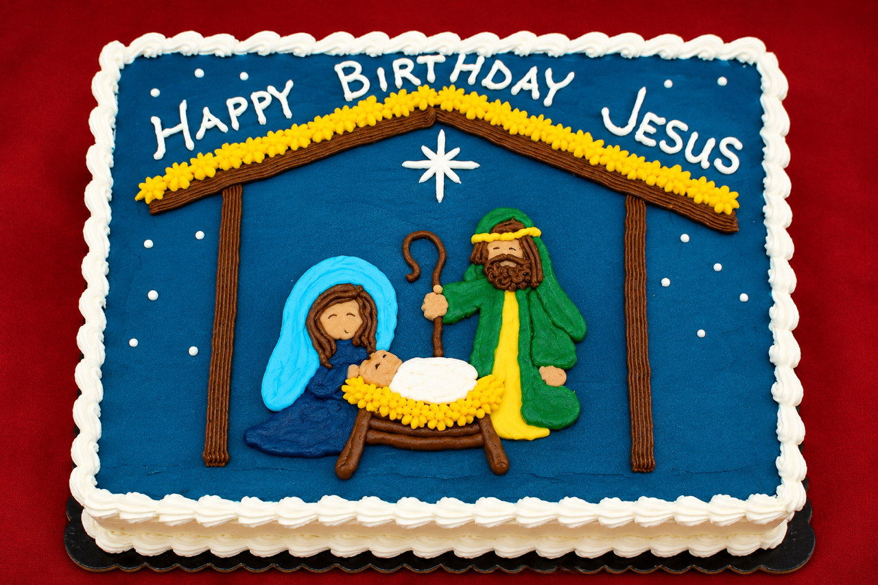 Specialty Cake 7