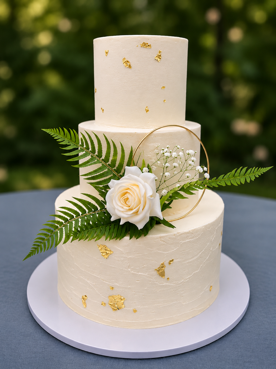 Wedding Cake 1